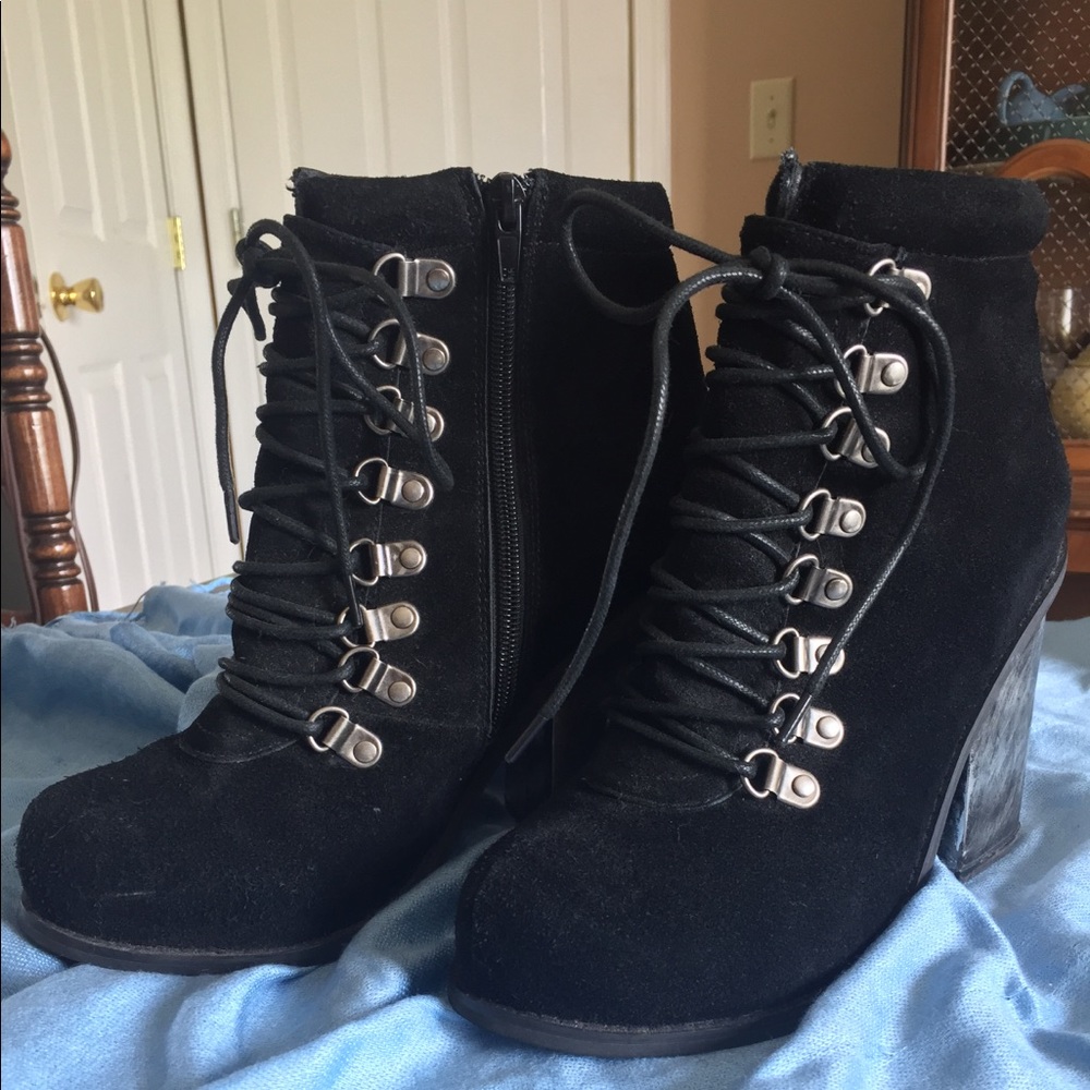 Jeffrey Campbell boots